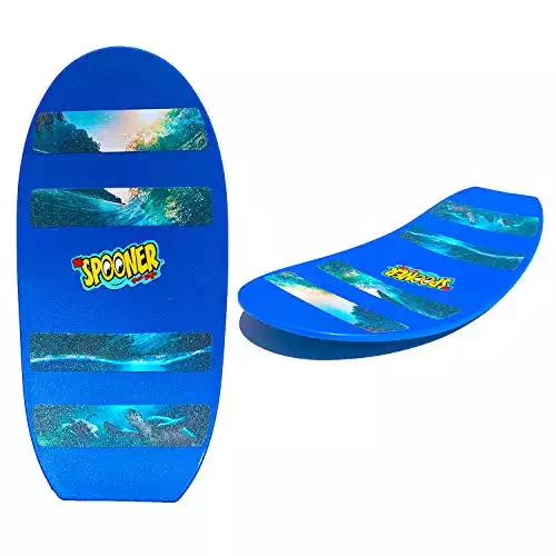 Spooner Boards Freestyle - Blue