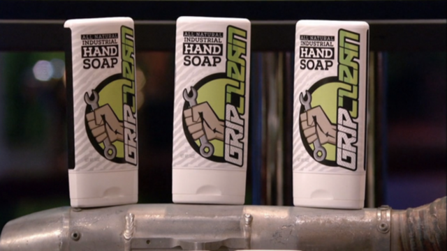 Grip Clean Hand Soap Update | Shark Tank Season 7