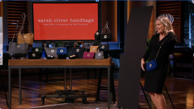 Sarah Oliver Handbags Update | Shark Tank Season 7
