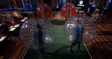 National Association of Bubble Soccer Update