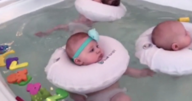 Float Baby Update