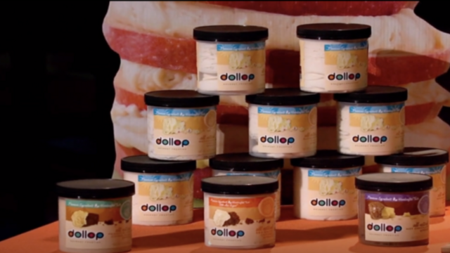 Dollop Gourmet Frosting Update | Shark Tank Season 7