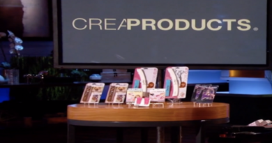 CreaProducts Update