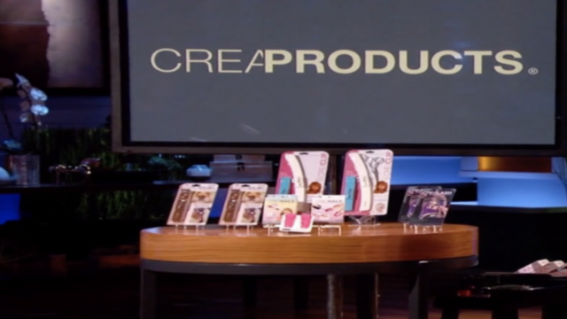 CreaProducts Home Beauty Tools Update | Shark Tank Season 7
