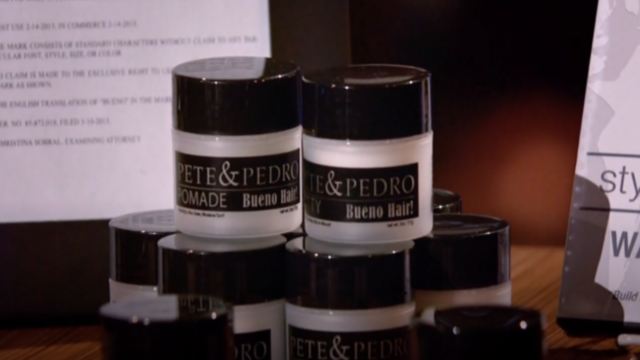 Pete and Pedro Men’s Hair Products Update | Shark Tank Season 7