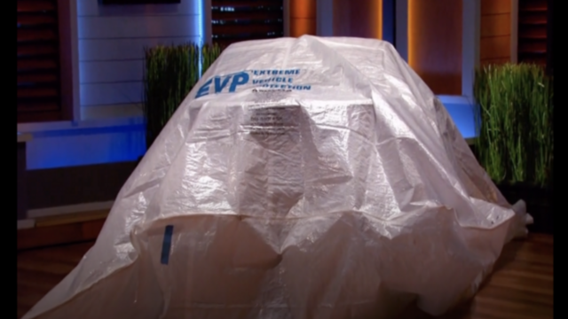 Extreme Vehicle Protection Car Cover Update | Shark Tank Season 7