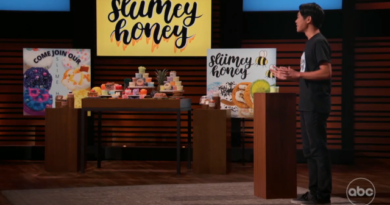 Slimey Honey Update