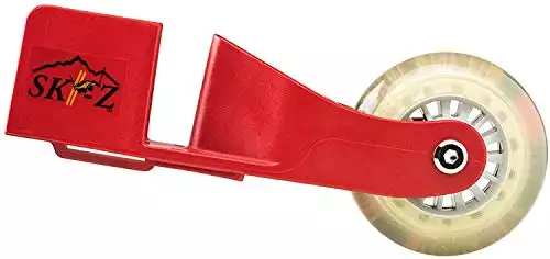 Ski-Z Ski Carrier (Red)