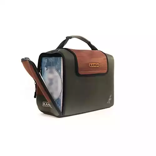 Kanga Insulated Cooler Bag - Soft Cooler Bag - Can Beer and Seltzer Drink Cooler