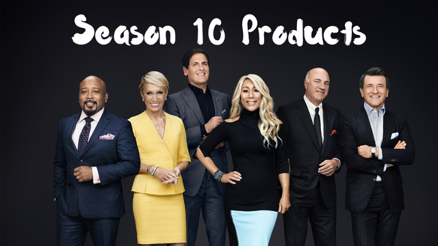 Season 10 products