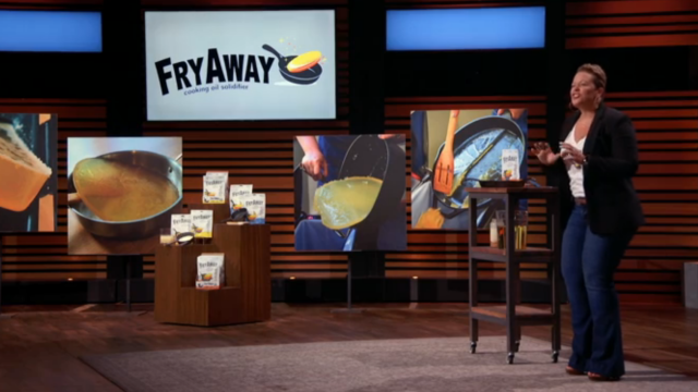 FryAway Cooking Oil Solidifier Update | Shark Tank Season 14