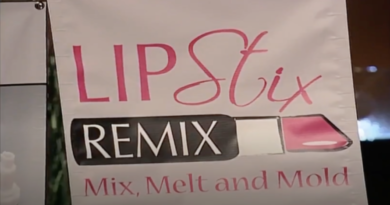 Lipstix Remix Update | Shark Tank Season 1