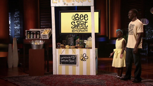 Bee Sweet Lemonade Update