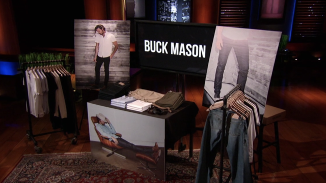 Buck Mason Men’s Fashion Update | Shark Tank Season 6