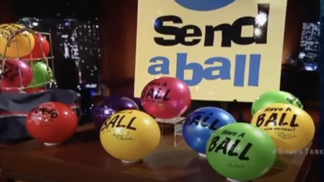 Send A Ball Update