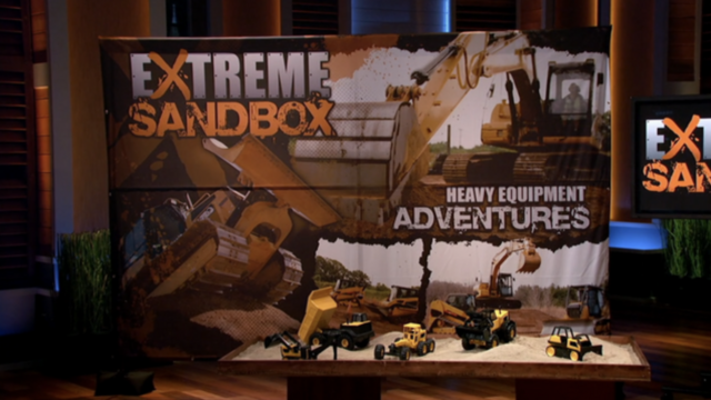 Extreme Sandbox update.
