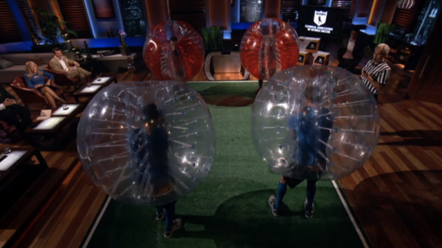 National Association of Bubble Soccer update