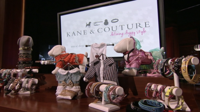 Kane & Couture Update | Shark Tank Season 5