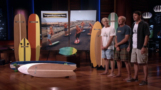 Hamboards Skateboards Update | Shark Tank Season 5