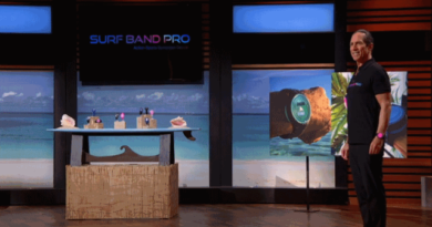 Surf Band Pro Update