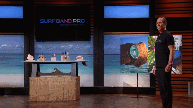 Surf Band Pro Sunscreen Dispenser Update | Shark Tank Season 14