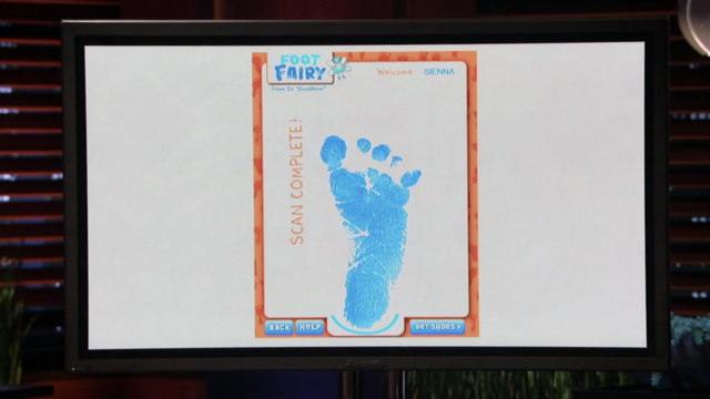 Foot Fairy Update