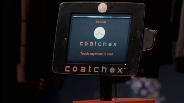 CoatChex Update