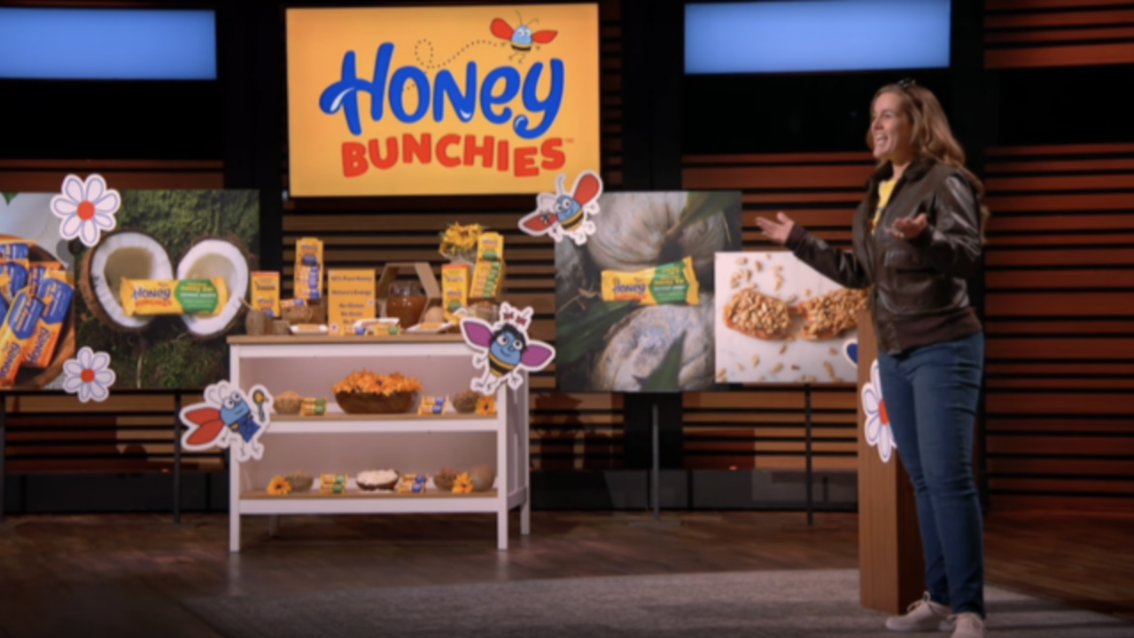 Honey Bunchies Energy Snack Update | Shark Tank Season 14