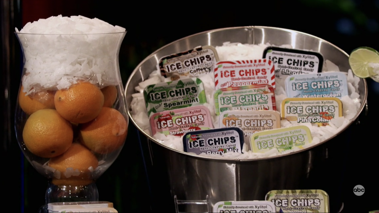 Ice Chips Candy Update | Season 4