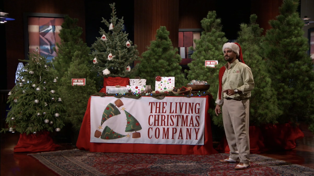 The Living Christmas Company Update | Season 4