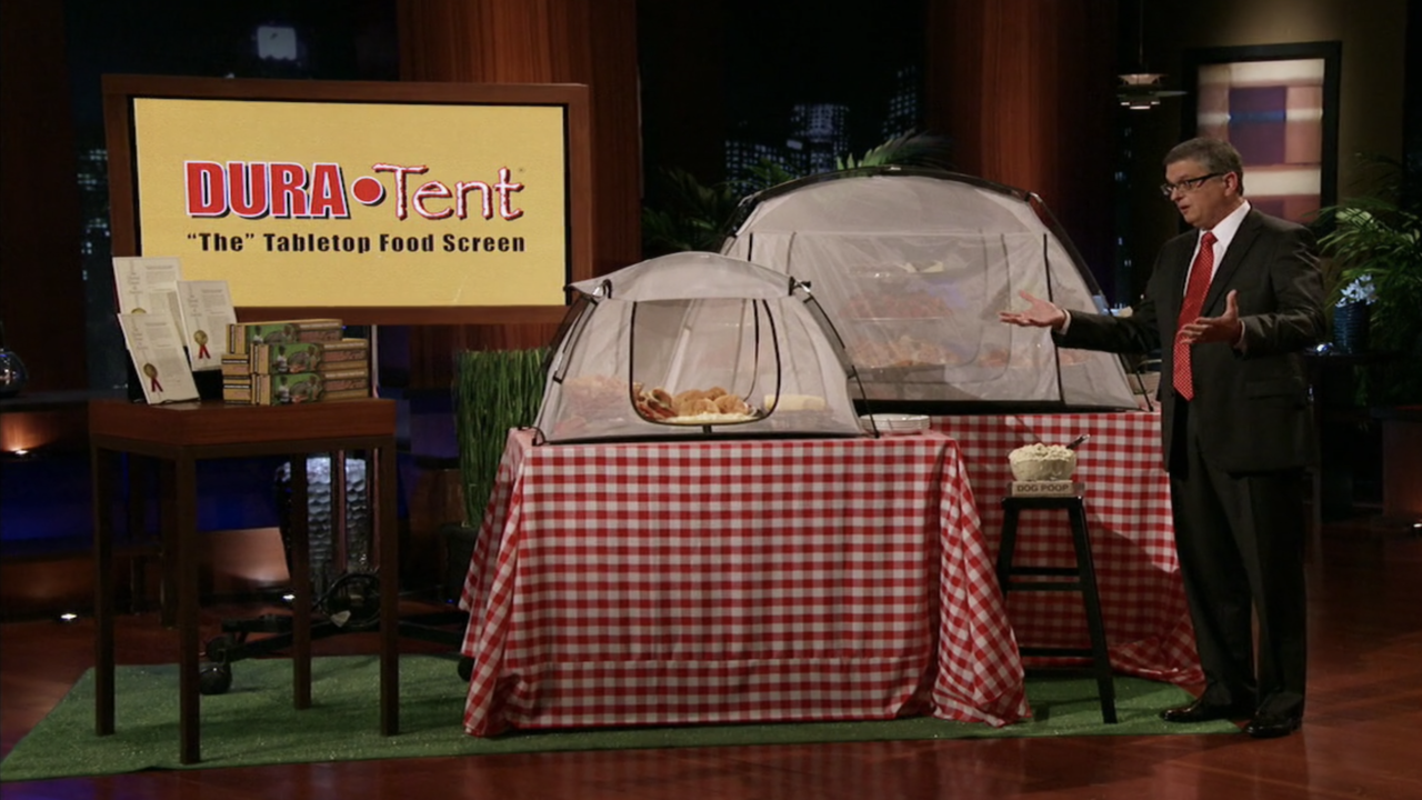 Dura-Tent Food Tent Update | Season 4
