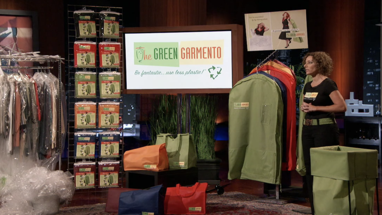 The Green Garmento Dry Cleaning Bag Update | Season 4