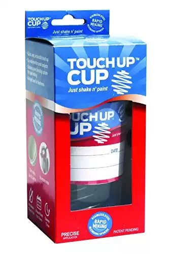 Touch Up Cup | Paint Storage and No-Rust Can | Just Shake n' Paint - Individual