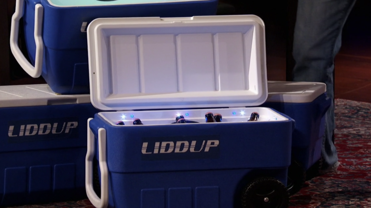 Liddup Cooler Update | Season 4
