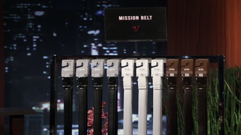 The Mission Belt Update | Season 4