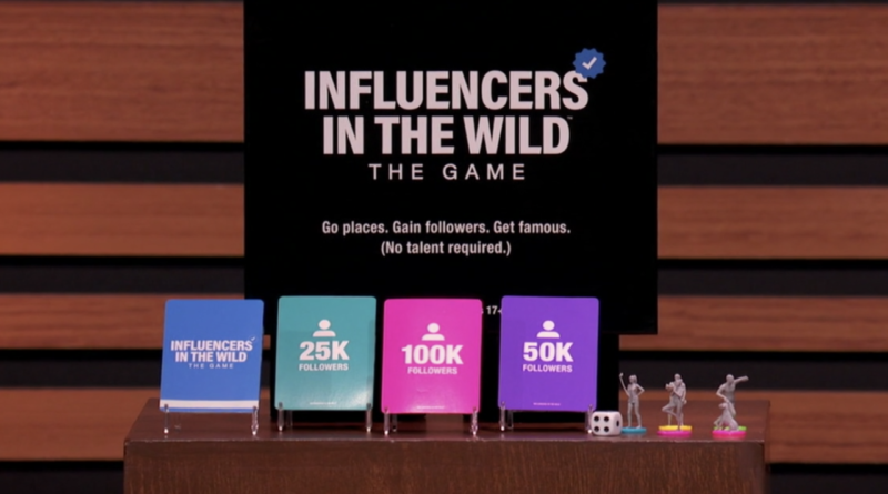 Influencers in the Wild Update