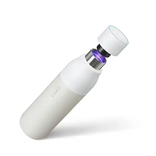 LARQ Bottle - Self-Cleaning and Insulated Stainless Steel Water Bottle