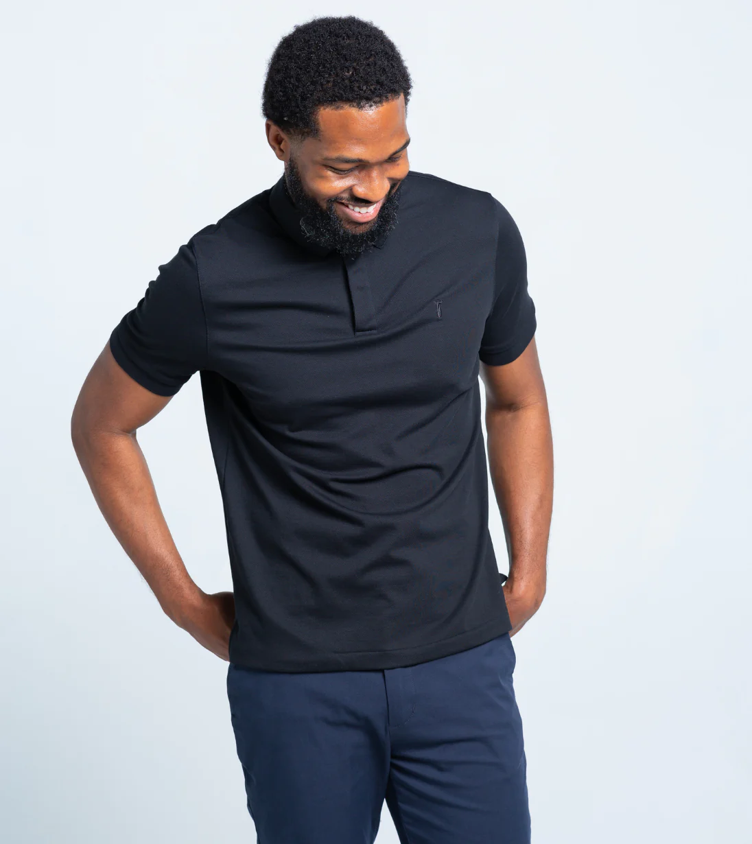 Baobab - The Perfect Polo - Short Sleeve