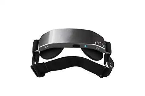 LIFTiD tDCS Device for Improving Focus, Attention, Memory, and Productivity