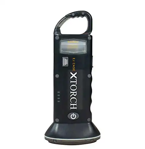 XTorch Led Rechargeable Flashlight