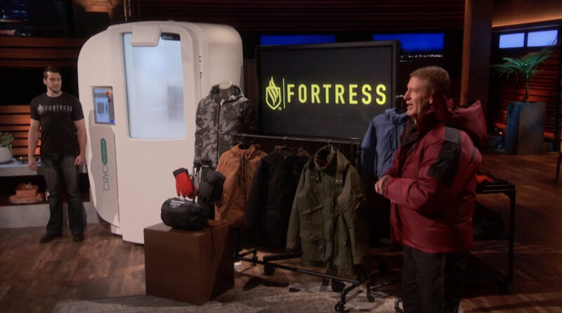 Fortress Clothing update
