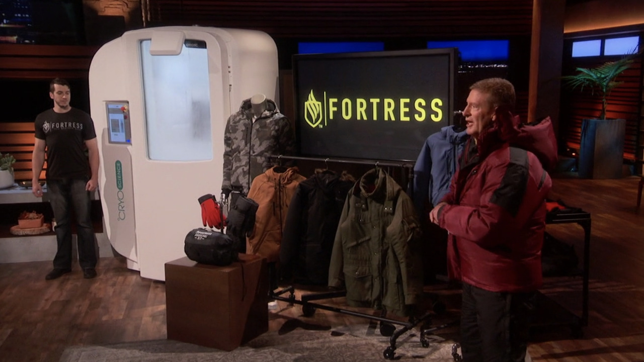 Fortress Clothing Update | Shark Tank Season 11