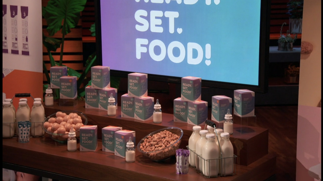 Ready, Set, Food! Additives Update | Shark Tank Season 11
