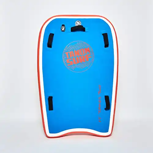 Tandem Surf Inflatable Bodyboard