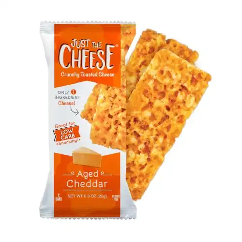 Just the Cheese® Makes Its Shark Tank Debut