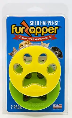 FurZapper Pet Hair Remover for Laundry