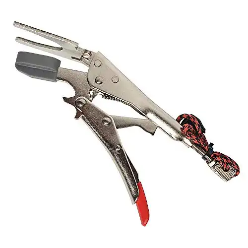 QUICKSTOP Q-MT Multi-Tool Fire Sprinkler Heads Shutoff Tool for Managing Accidental Fire Sprinklers Activation and Water Damage, Works On Upright, Pendant and Sidewall Sprinklers and Recessed Heads