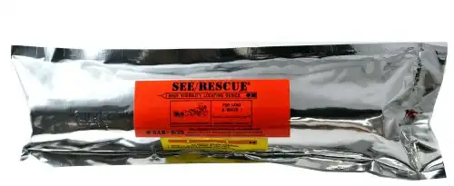 See/Rescue Streamer, Lighted Safety and Rescue Device for Any Terrain, as seen on Shark Tank