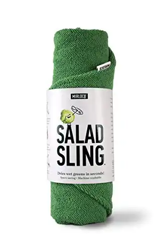 Salad Sling | Lettuce Dryer Towel