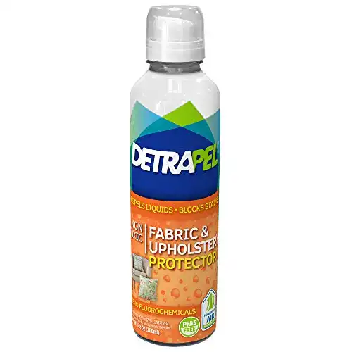 DetraPel Fabric & Upholstery Protector